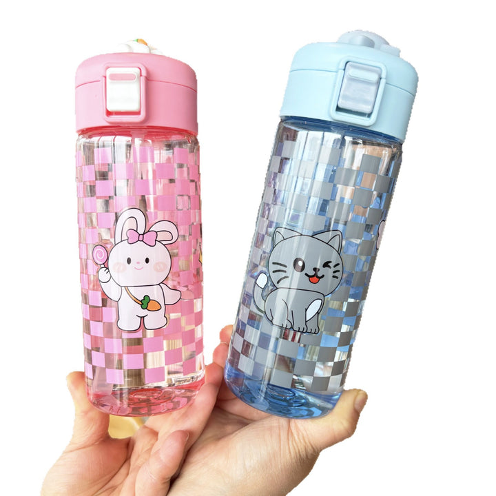 Women's funny drinking bottle with sealed lid Stornfield