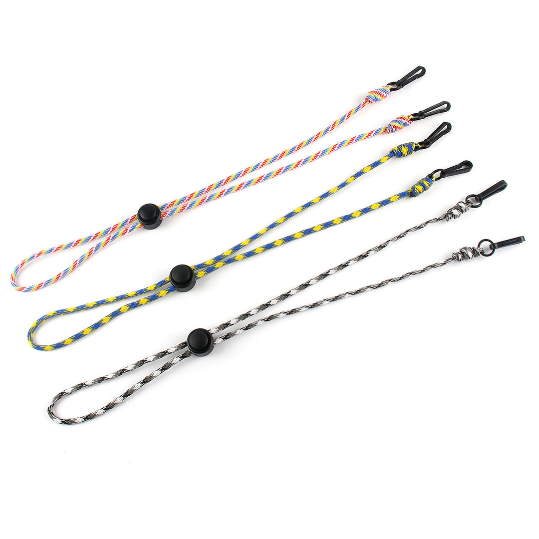 Colorful Adjustable Eyewear Retainer Stornfield