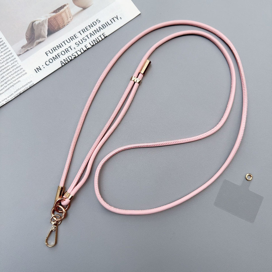 Versatile ID Badge Holder Lanyard Stornfield