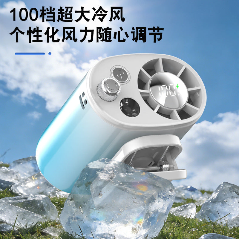 Unisex portable mini air conditioner Stornfield