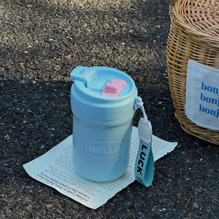 Unisex Insulated Drinking Bottle Stornfield