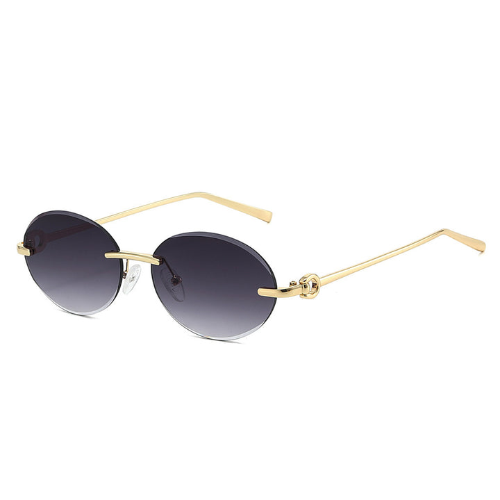 Retro Oval Sunglasses Stornfield