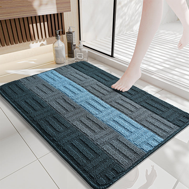Decorative Luxury Bath Mat