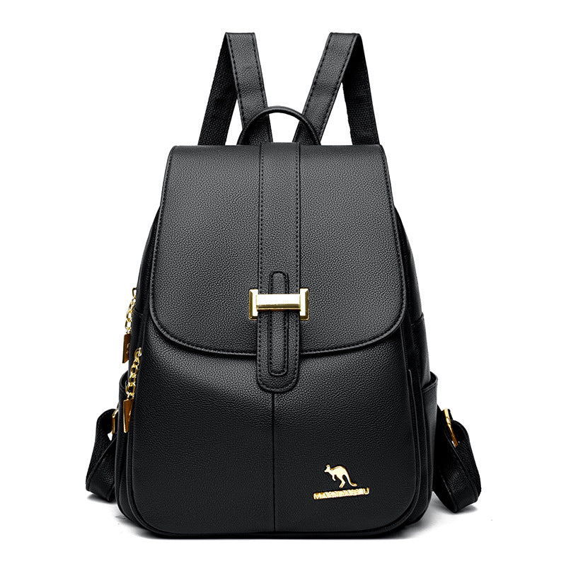 Elegant Structured Backpack