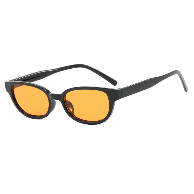 Ladies fashionable Cat-Eye sunglasses with UV protection and lightweight frame Stornfield