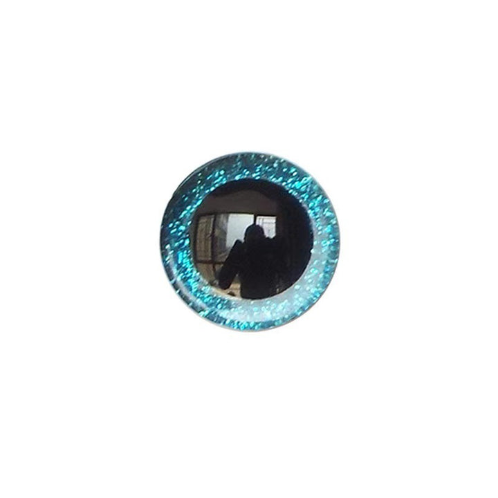 Glittery Decorative Eyeball Prop Stornfield