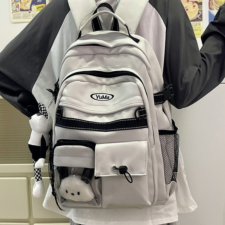 Multi-Pocket Travel Backpack Stornfield