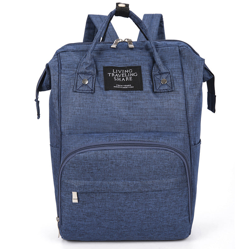 Multi-Functional Urban Backpack Stornfield