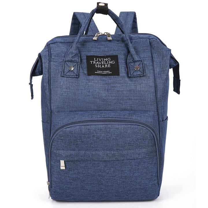 Multi-Functional Urban Backpack Stornfield