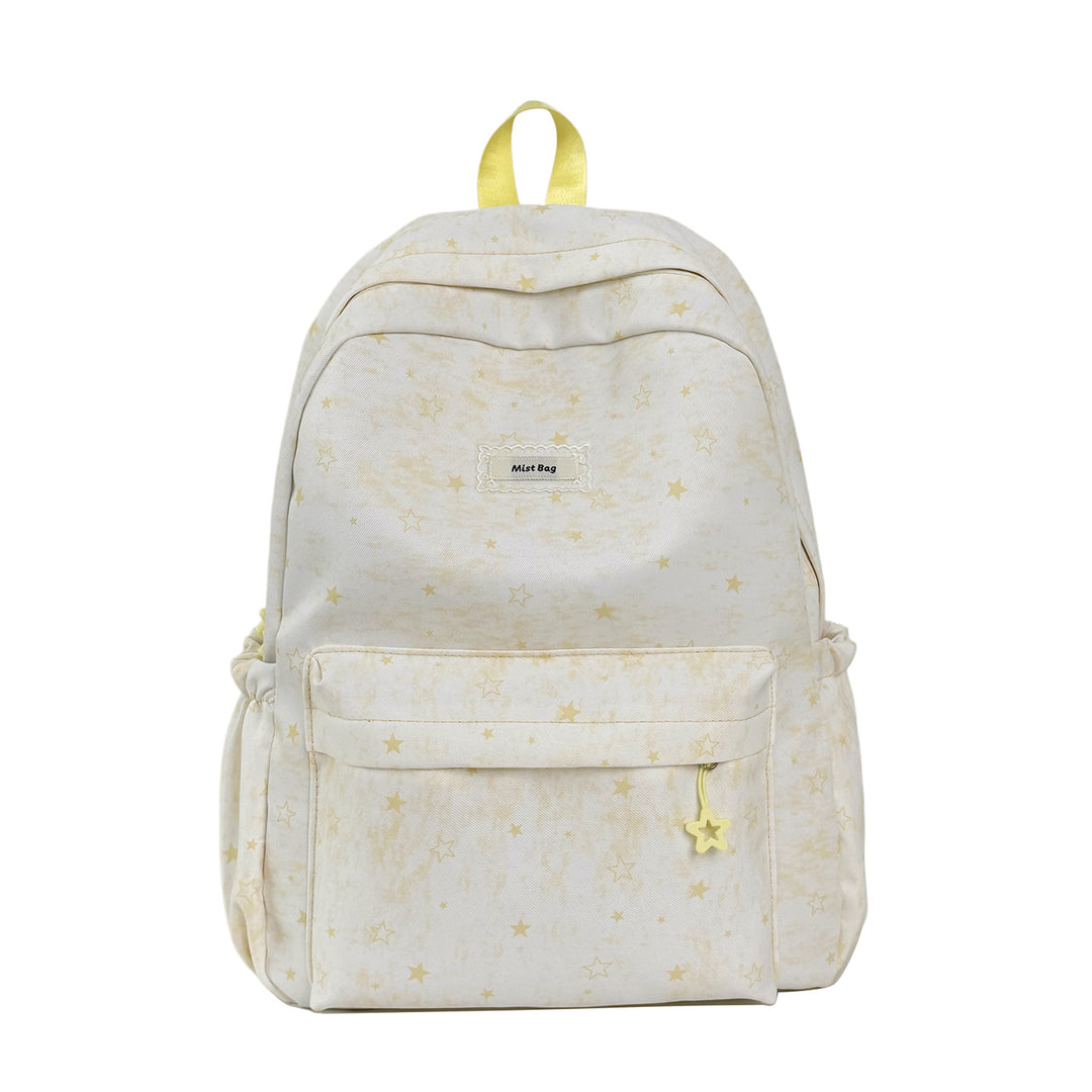 Star-Patterned Casual Backpack Stornfield 1791205468
