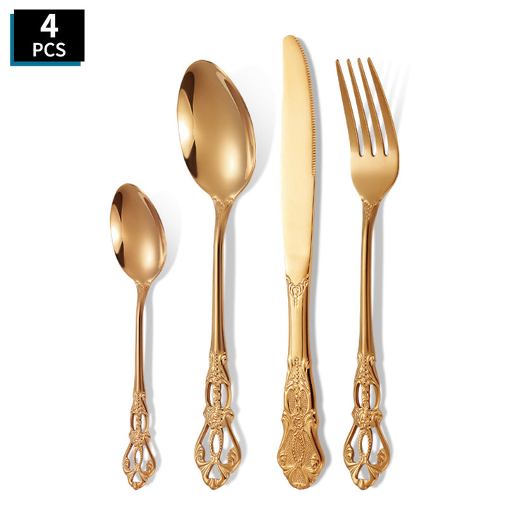 Elegant and Stylish Cutlery Set Stornfield