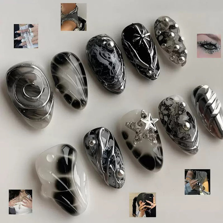 Artificial nails Stornfield