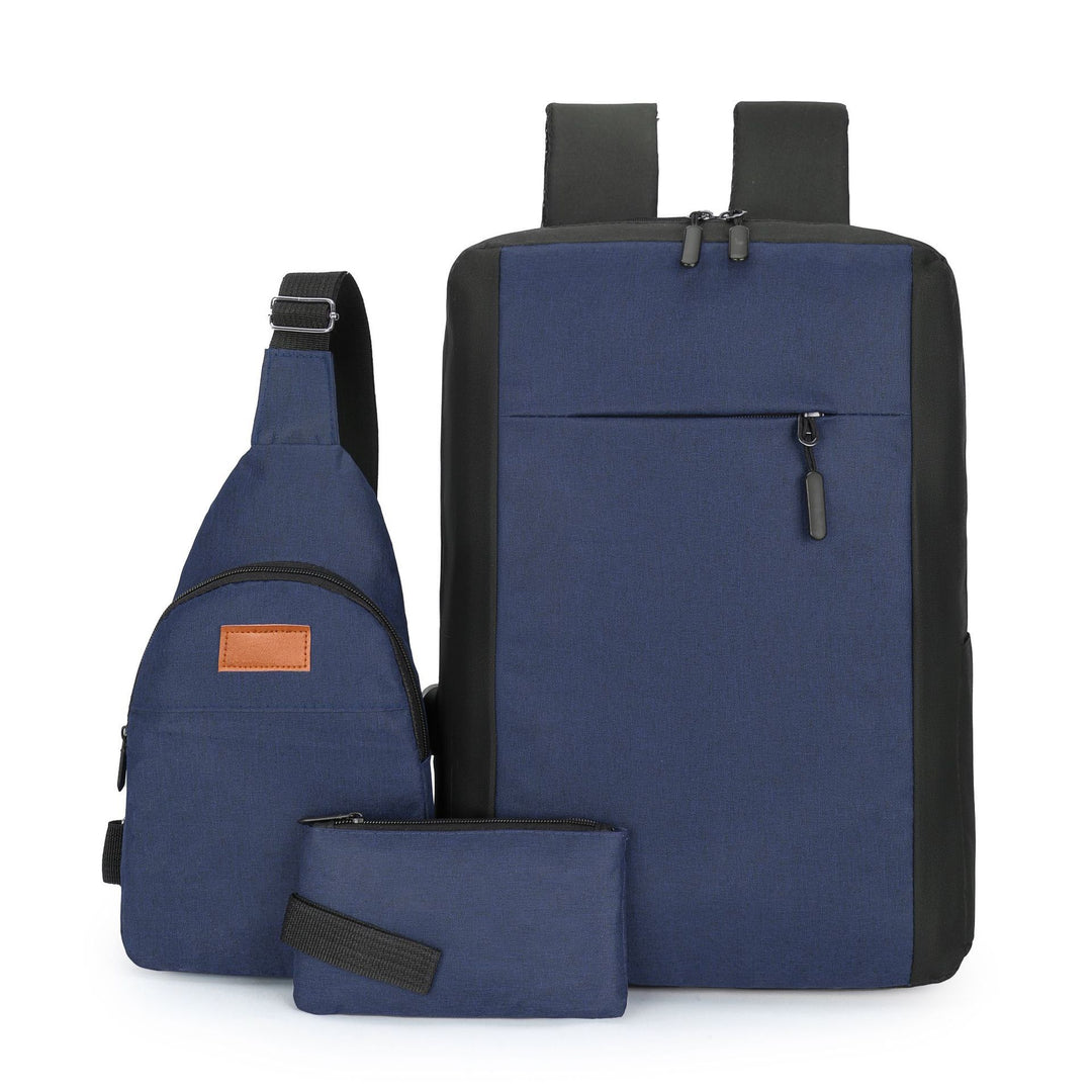 Multi-Functional Travel Backpack Set Stornfield