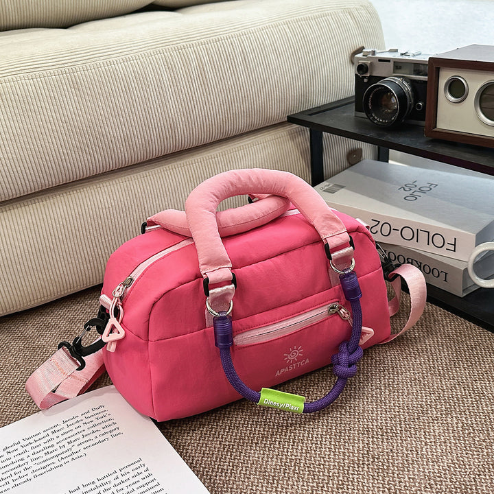 Versatile Multi-Pocket Travel Crossbody Bag Stornfield