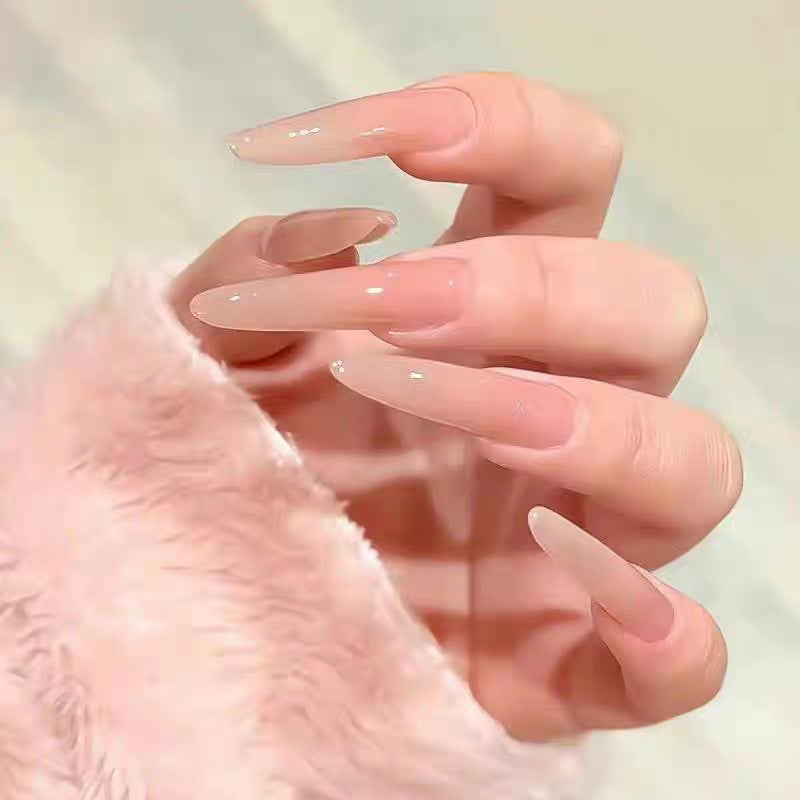 Elegant Stiletto Press-On Nail Tips Stornfield