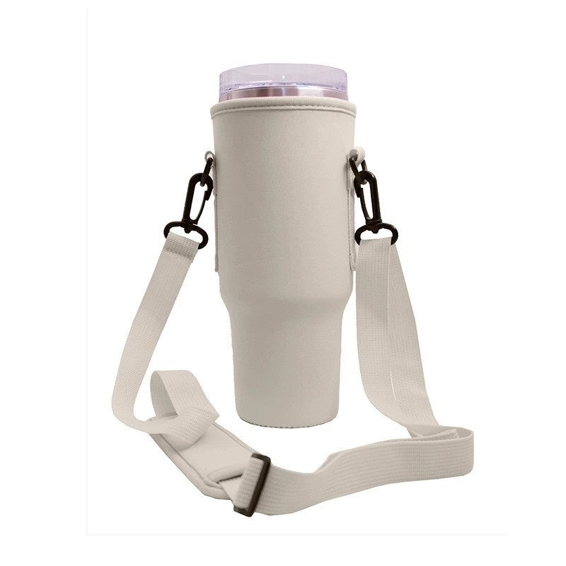 Ladies Glittering Drink Container Bag with Versatile Functionality Stornfield