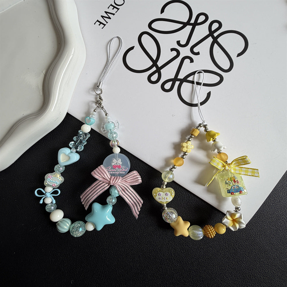 Decorative Charm Strap Stornfield
