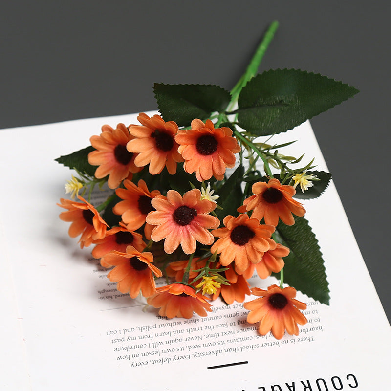 Realistic Floral Arrangement