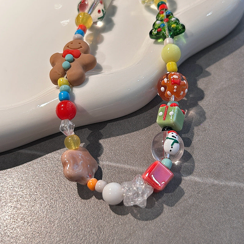 Holiday-Themed Charm Eyewear Holder Stornfield
