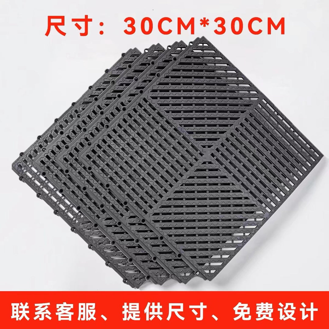 Interlocking Drainage Tile Mat Stornfield