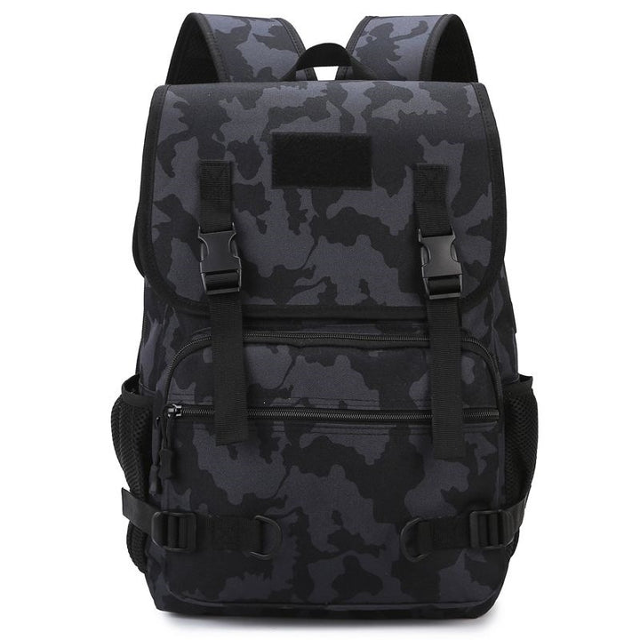 Multifunctional Backpack With Ergonomic Carrying System And Water-Repellent Material Stornfield