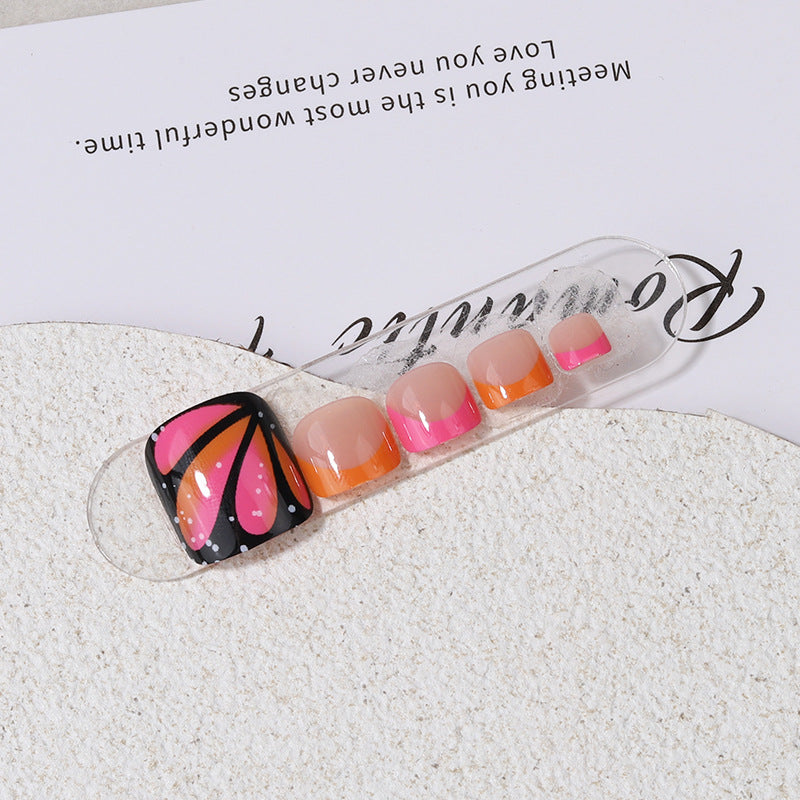 Creative Press-On Nail Art Collection Stornfield