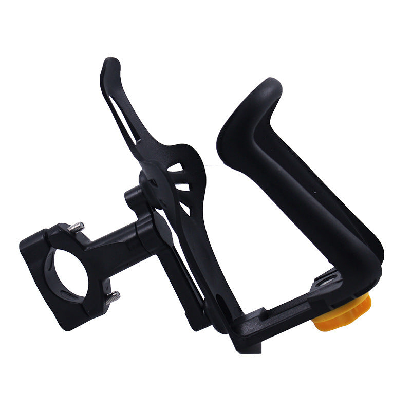 Bicycle Water Bottle Holder with Adjustable Mount Stornfield