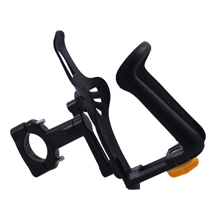 Bicycle Water Bottle Holder with Adjustable Mount Stornfield