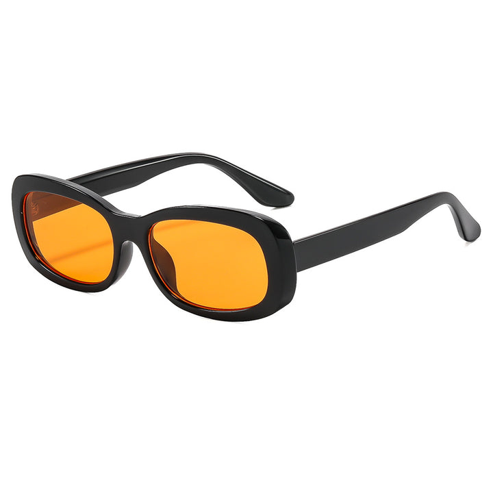 Women oversized sunglasses with luxurious frame and UV protection Stornfield