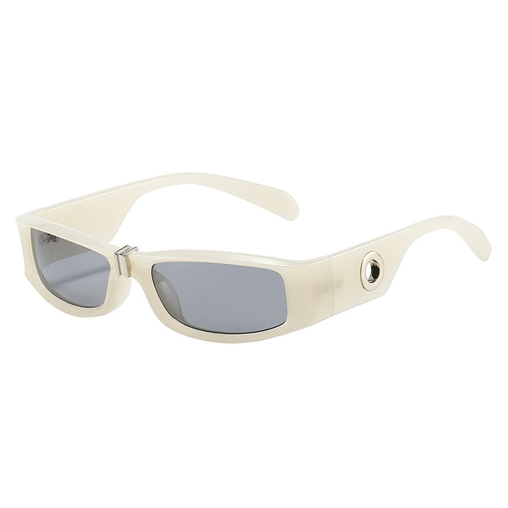 Women's sports glasses with innovative frame and polarized lenses Stornfield