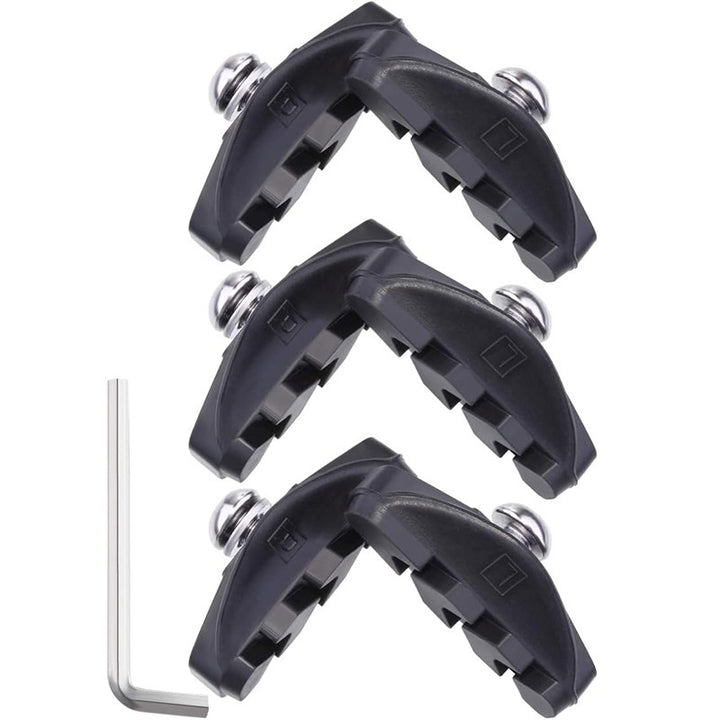Bicycle Brake Pad Replacement Set Stornfield