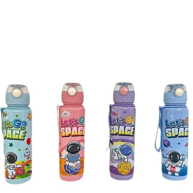 Ladies Adventurous Space Water Bottle Stornfield