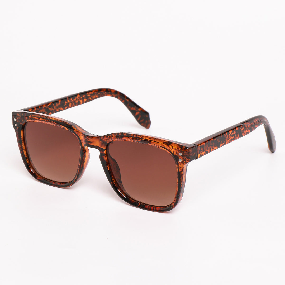 Women's sunglasses with stylish, textured frame and UV protection Stornfield