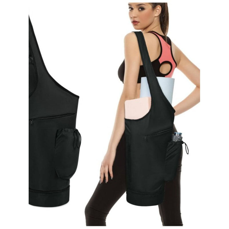 Sporty crossbody bag with multifunctional compartments Stornfield