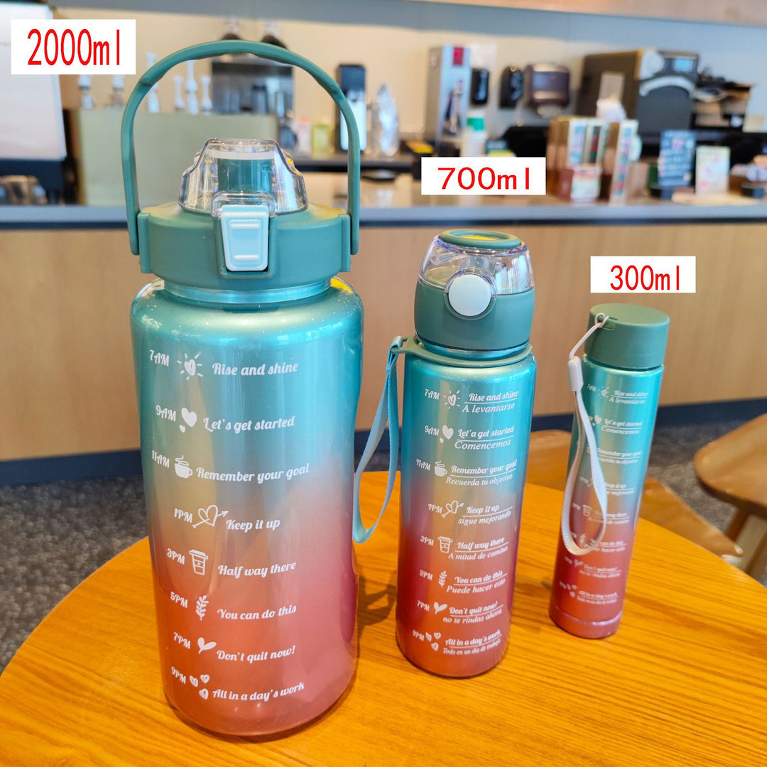 Women's Motivational Water Bottle Stornfield