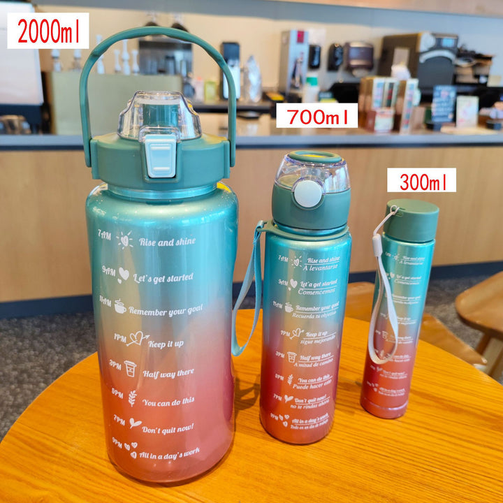 Women's Motivational Water Bottle Stornfield