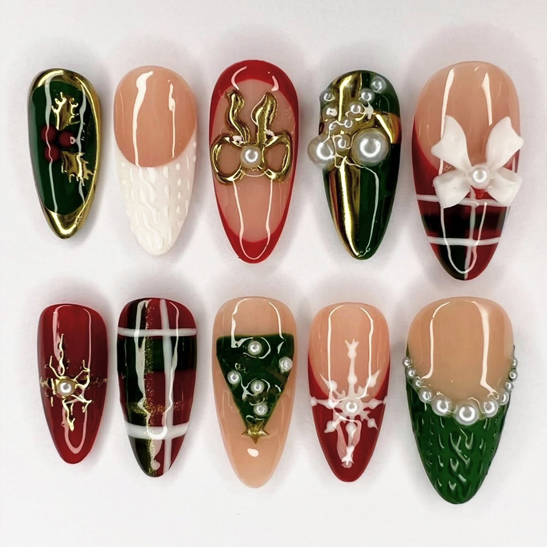 Artificial nails Stornfield