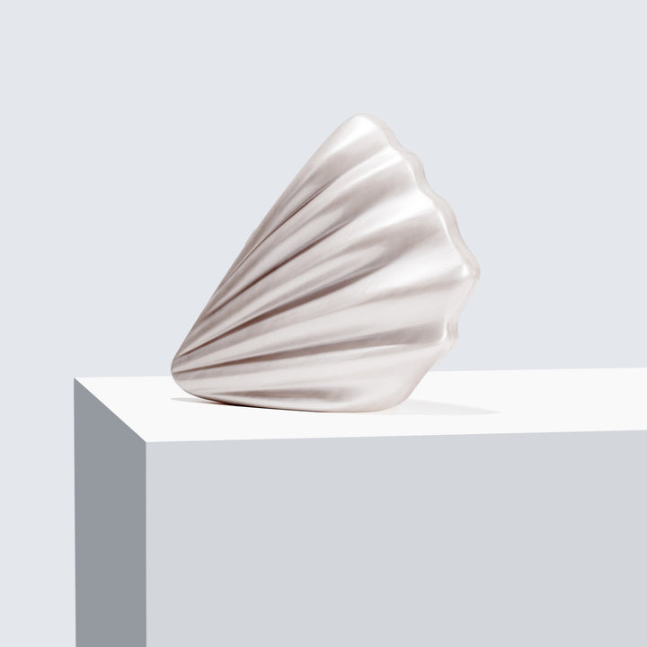 Vintage Shell Clutch