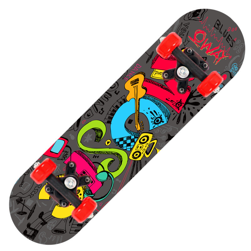 Stunt Skateboard Stornfield