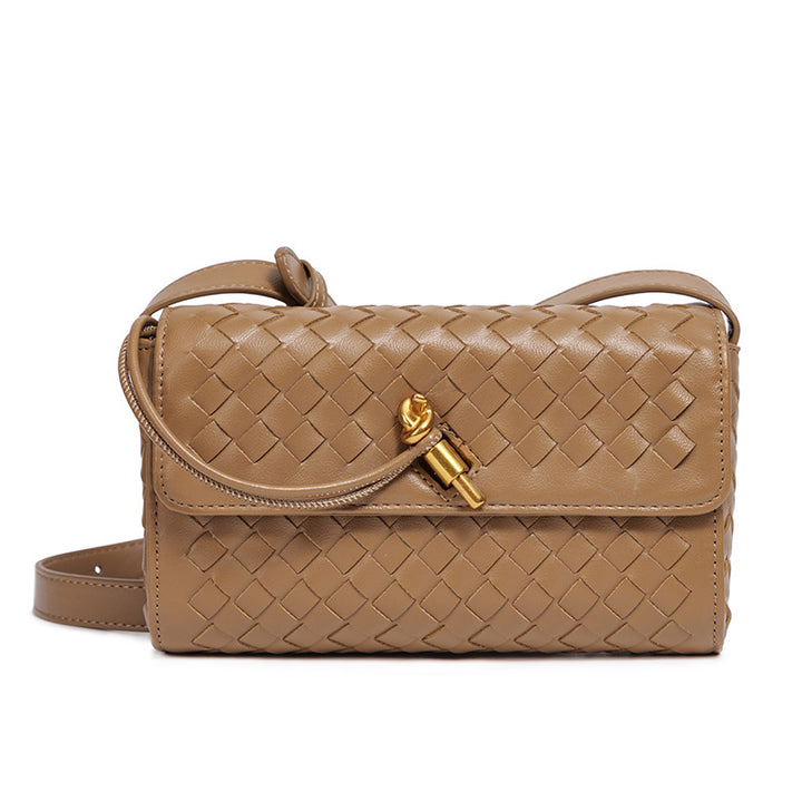 Woven Crossbody Clutch Stornfield
