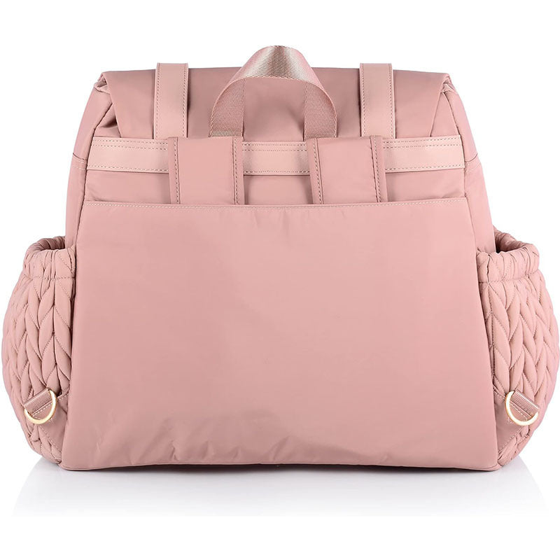 Trendy Backpack Made of High-Quality Faux Leather Stornfield