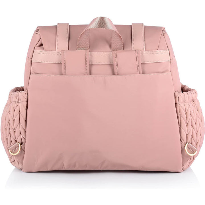 Trendy Backpack Made of High-Quality Faux Leather Stornfield