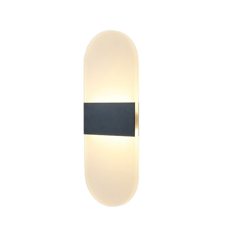 Modern LED Wall Light Fixture