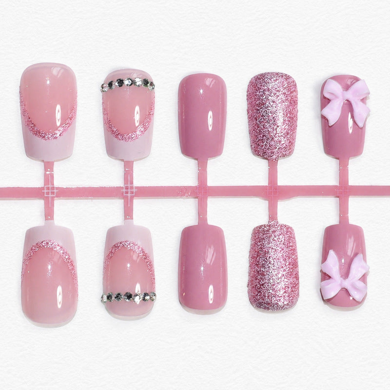 Artificial Nail Set Stornfield