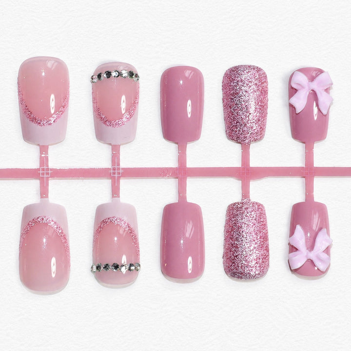 Artificial Nail Set Stornfield