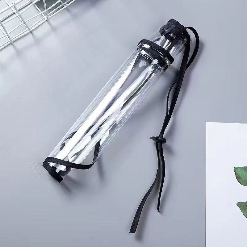 Translucent storage cover for umbrellas Stornfield