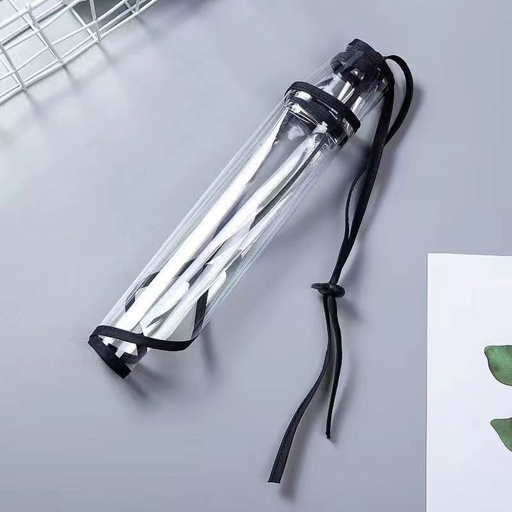 Translucent storage cover for umbrellas Stornfield