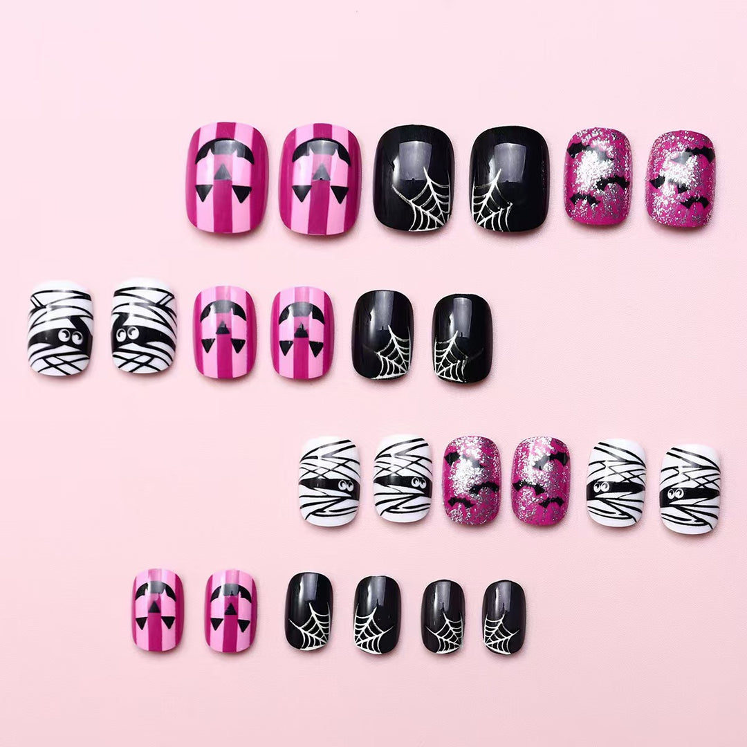Creative Halloween Nail Set Stornfield
