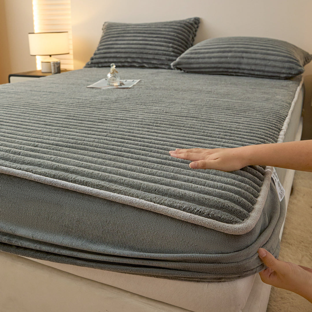 Premium Plush Mattress Topper