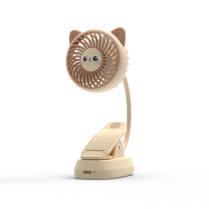 Unisex portable mini table fan Stornfield